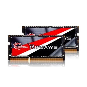 G.Skill Ripjaws 2x8GB DDR3L 1600Mhz CL9 SODIMM (Notebook)
